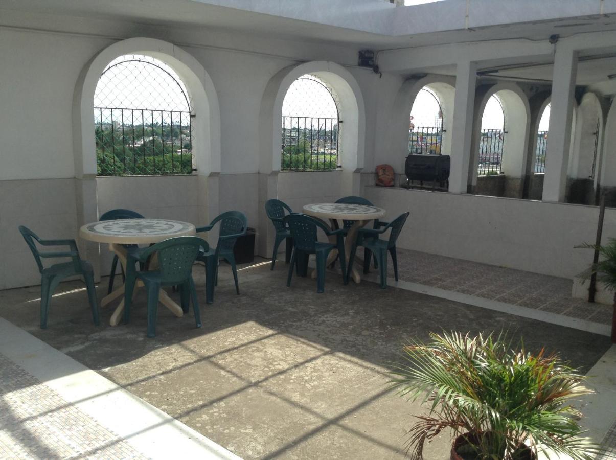 Hotel Terranova Tampico Bagian luar foto