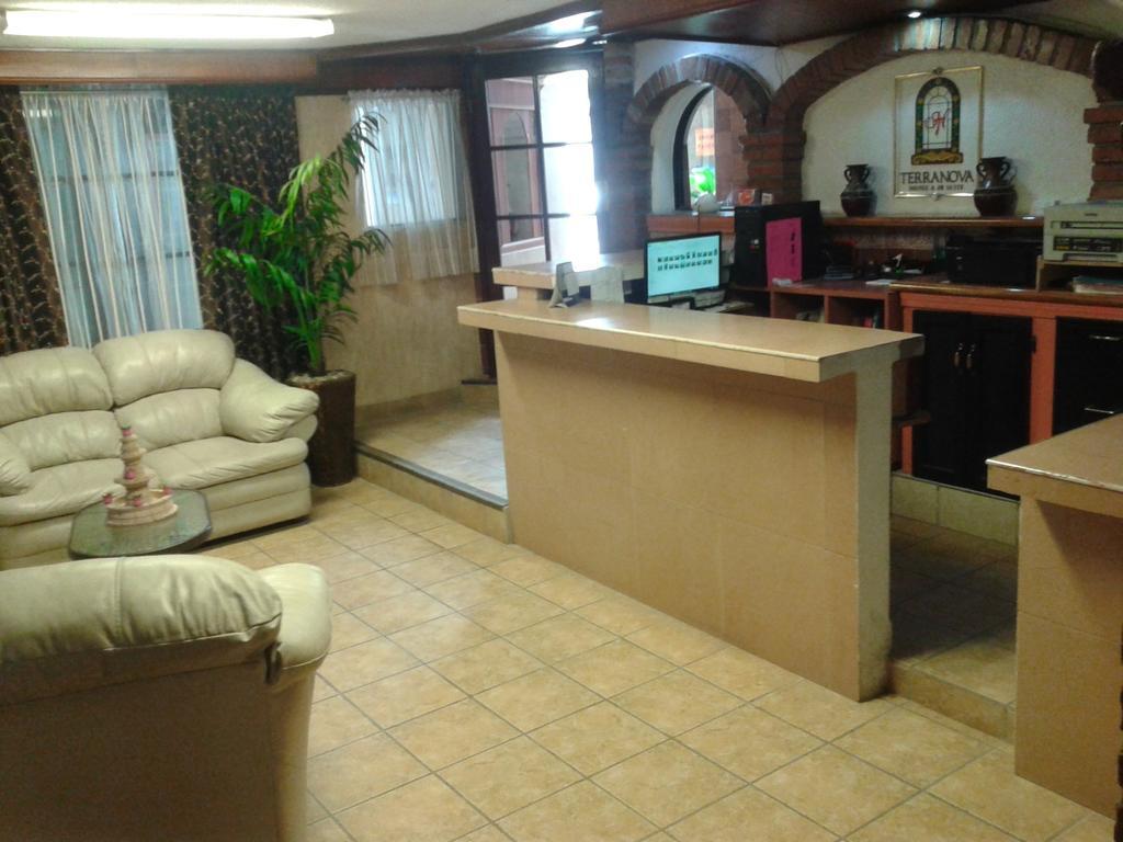 Hotel Terranova Tampico Bagian luar foto