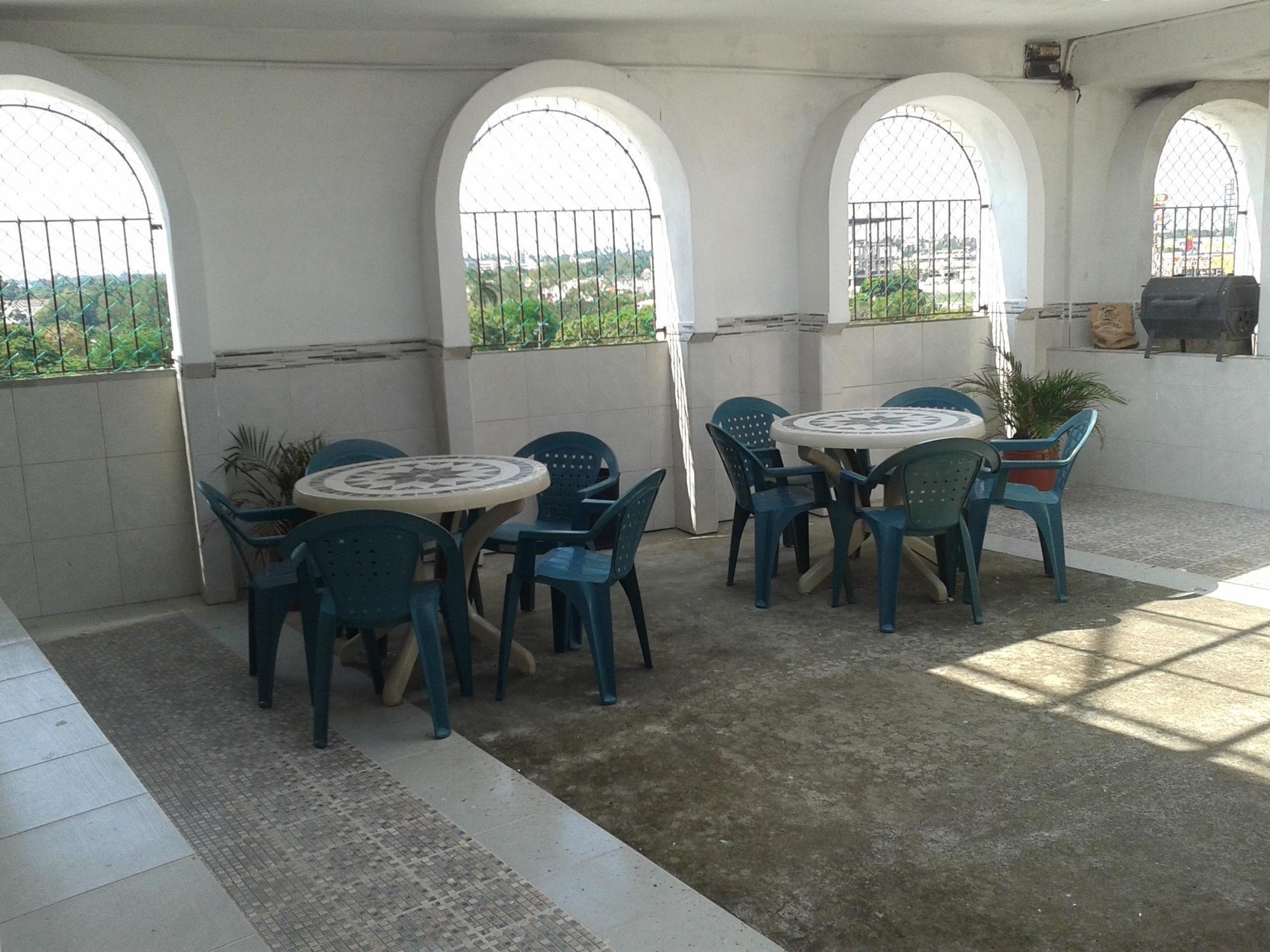 Hotel Terranova Tampico Bagian luar foto