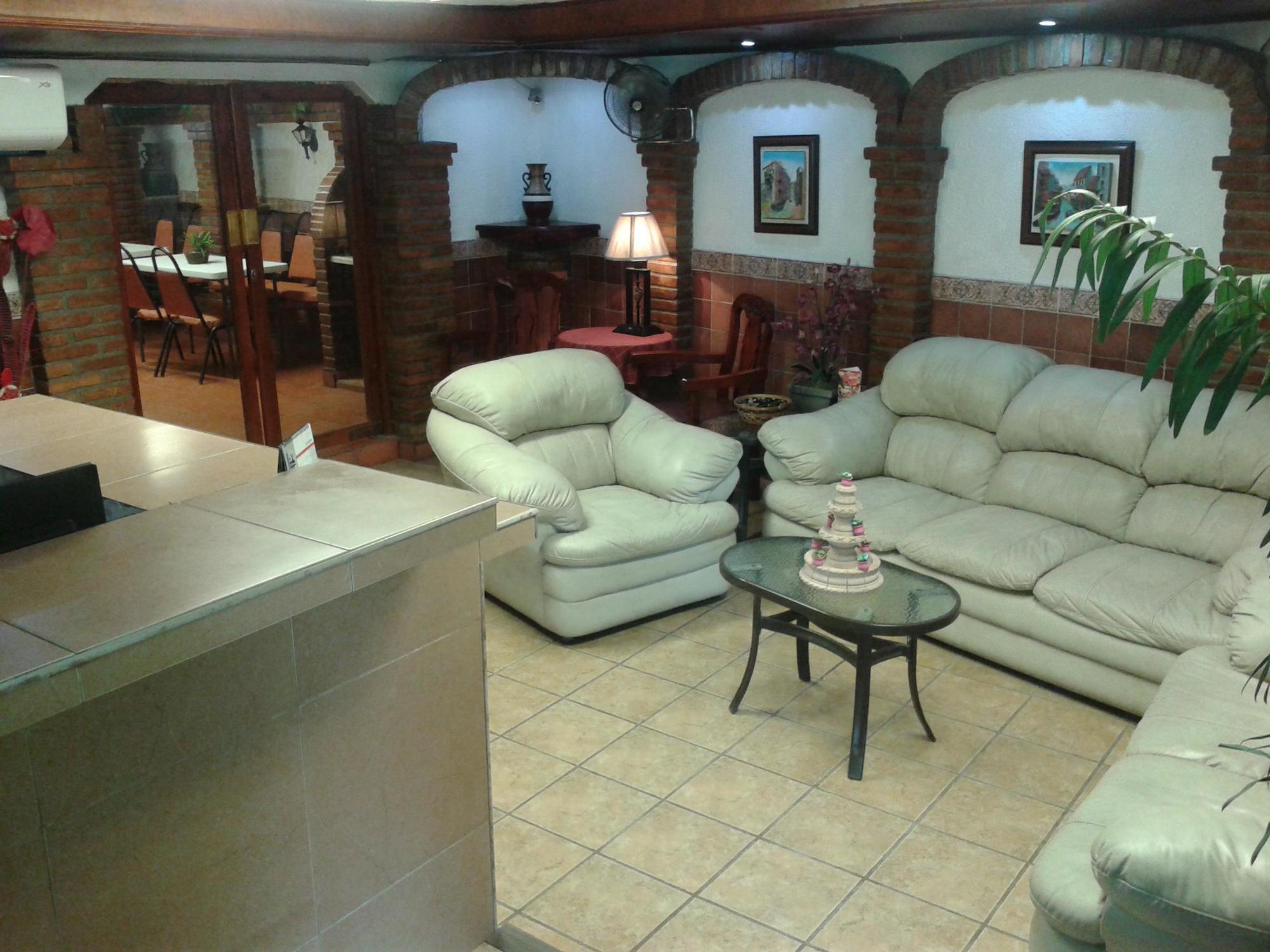 Hotel Terranova Tampico Bagian luar foto