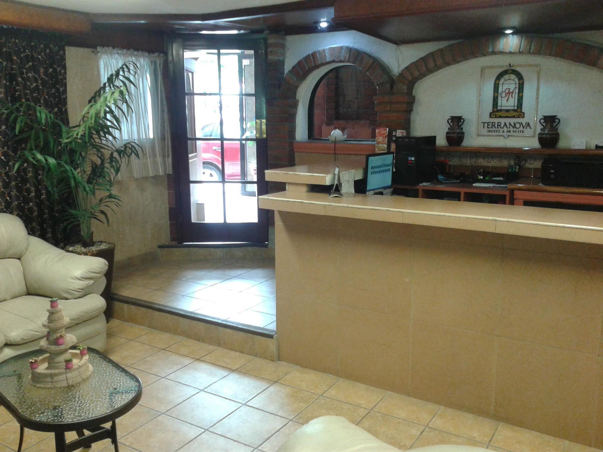 Hotel Terranova Tampico Bagian luar foto