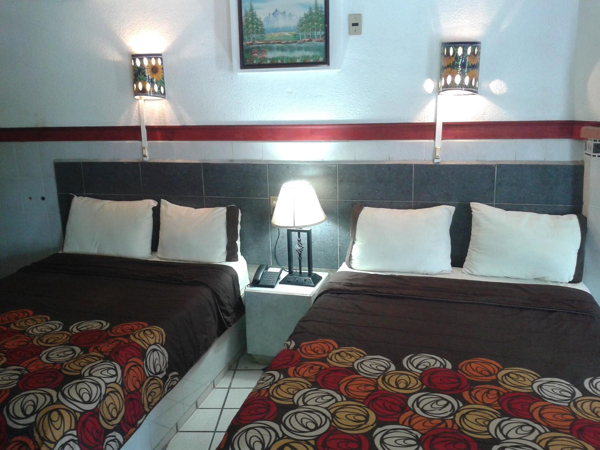 Hotel Terranova Tampico Bagian luar foto