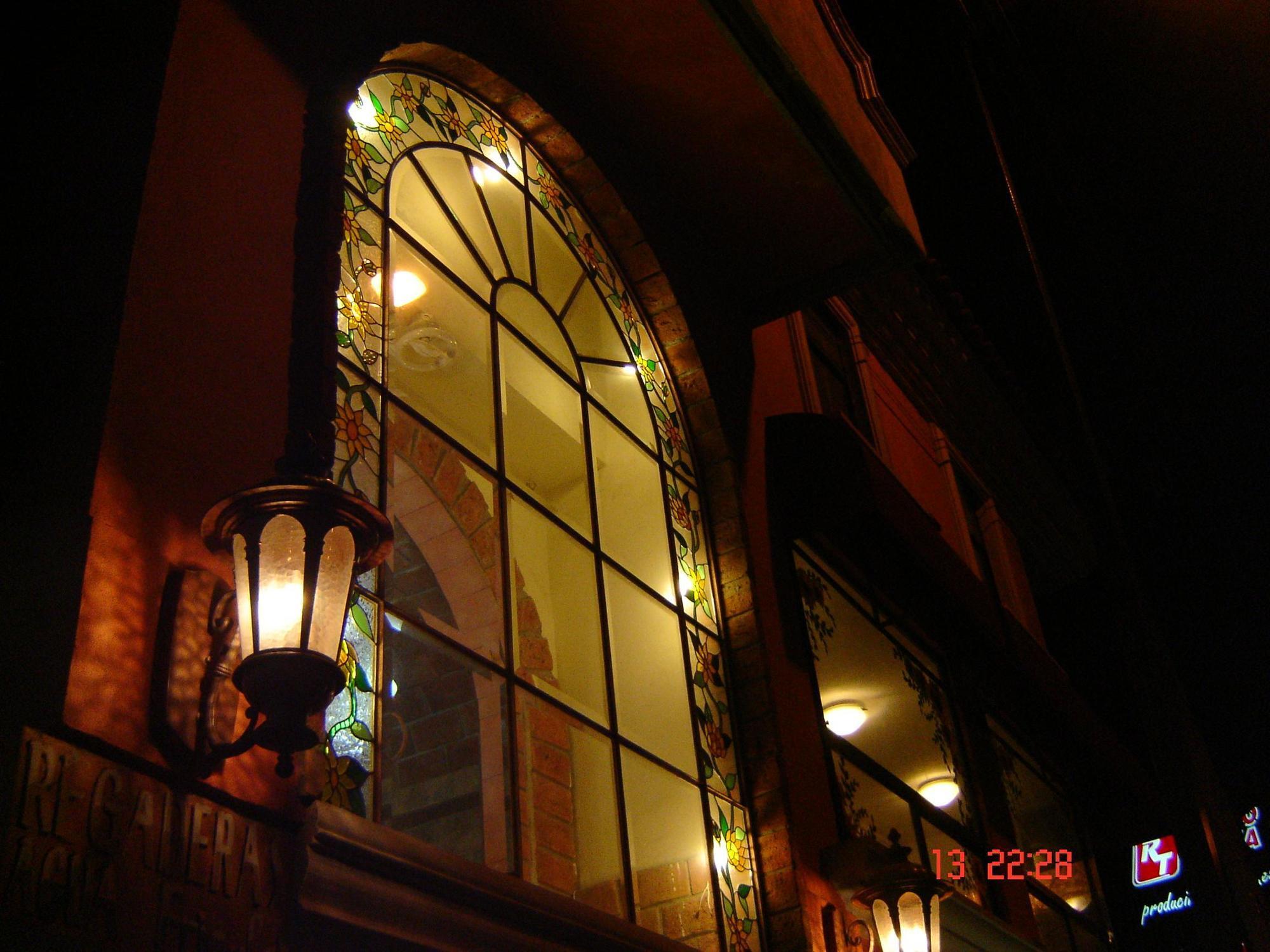 Hotel Terranova Tampico Bagian luar foto